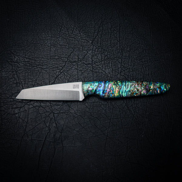 Wharncliffe — Elmax / Natural Abalone Shell