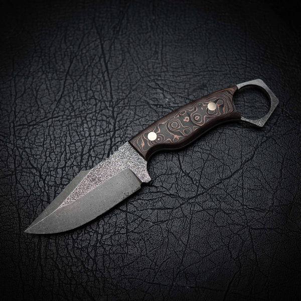 Mini Hunter – CopperCamo FatCarbon (Stonewashed)
