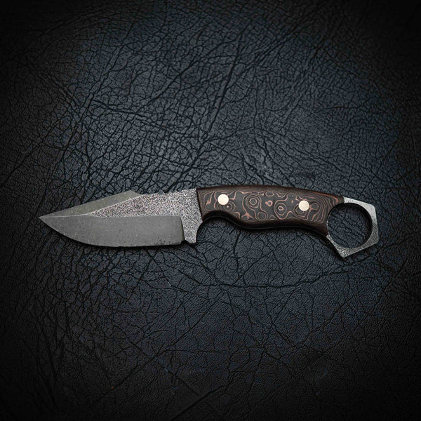 Mini Hunter – CopperCamo FatCarbon (Stonewashed)