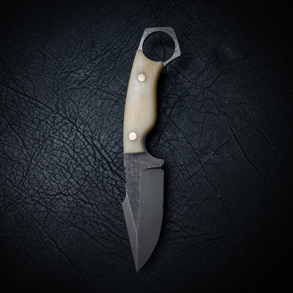 Mini Hunter – Camel Bone (Stonewashed)