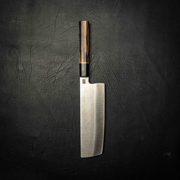 170mm Nakiri — N690 Steel