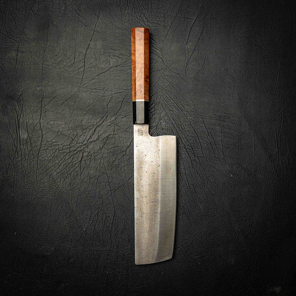 170mm Nakiri — N690 Steel