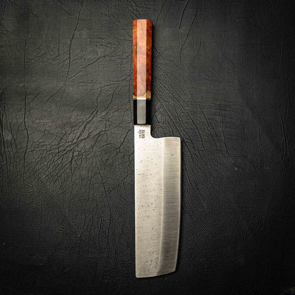 170mm Nakiri — N690 Steel