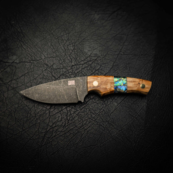 N690 Mini Skinner – Stonewashed Finish