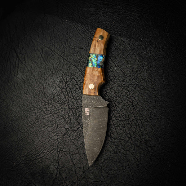 N690 Mini Skinner – Stonewashed Finish