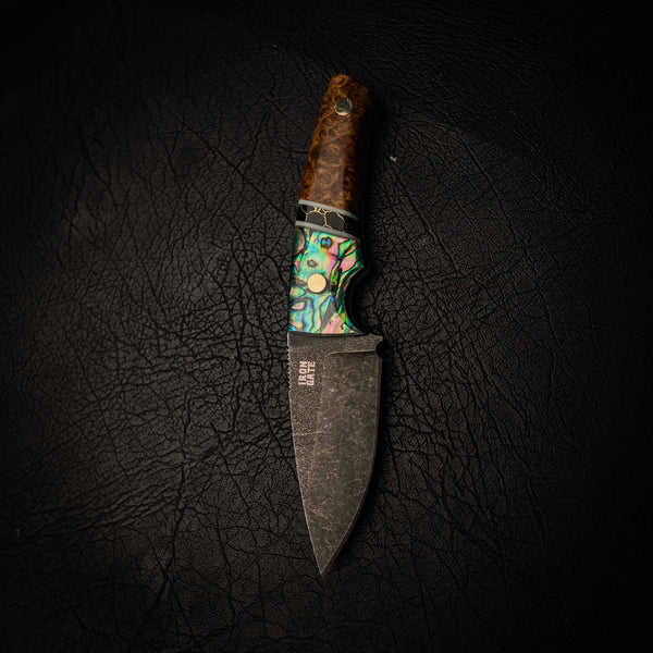 N690 Mini Skinner – Stonewashed Finish