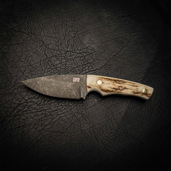 N690 Mini Skinner – Stonewashed Finish