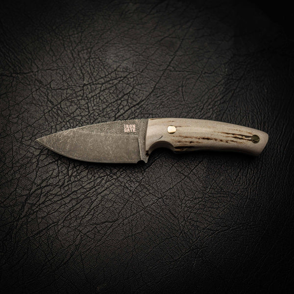 N690 Mini Skinner – Stonewashed Finish