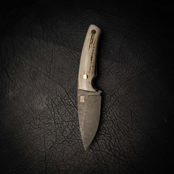 N690 Mini Skinner – Stonewashed Finish