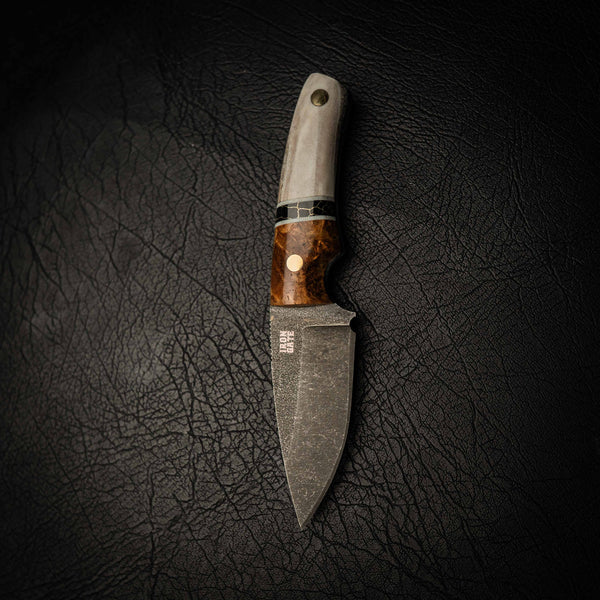 N690 Mini Skinner – Stonewashed Finish