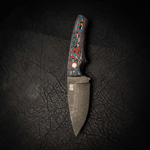 N690 Mini Skinner – Stonewashed Finish