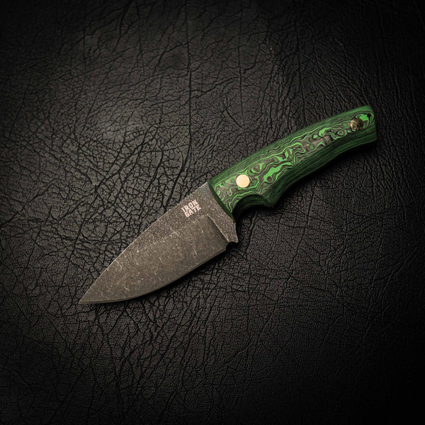N690 Mini Skinner – Stonewashed Finish