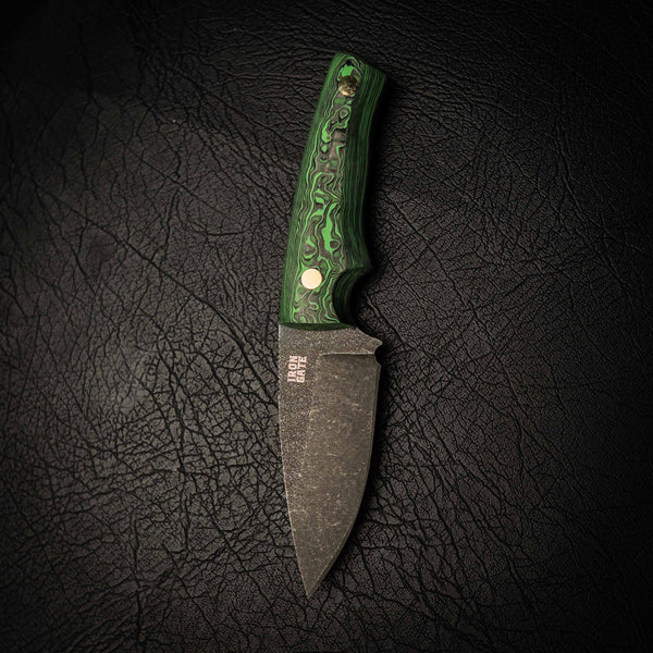 N690 Mini Skinner – Stonewashed Finish