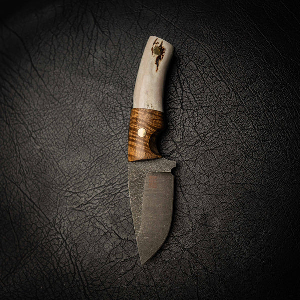 N690 Mini Skinner – Stonewashed Finish