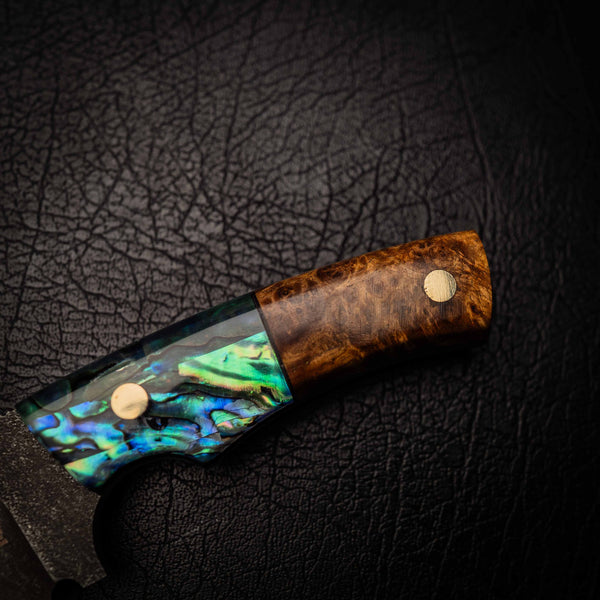 N690 Mini Skinner – Stonewashed Finish