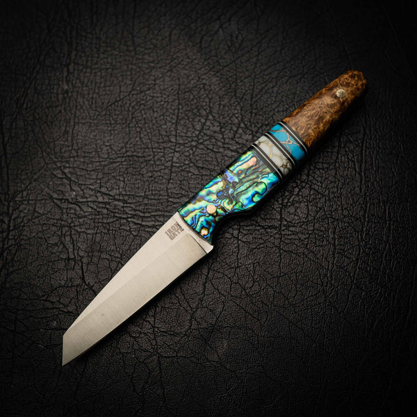 Elmax Wharncliffe – Satin Finish