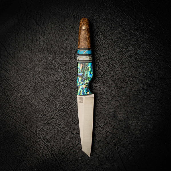 Elmax Wharncliffe – Satin Finish