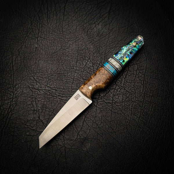 Elmax Wharncliffe – Satin Finish