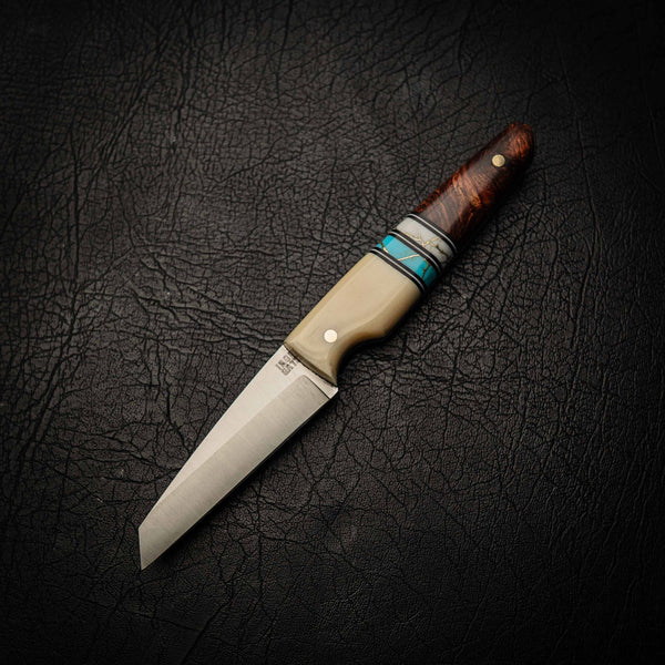 Elmax Wharncliffe – Satin Finish