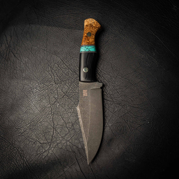 Elmax Hunter – Stonewashed Finish