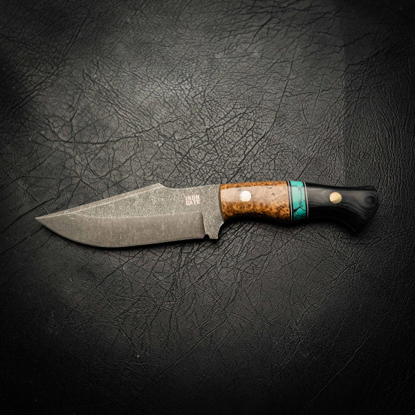 Elmax Hunter – Stonewashed Finish