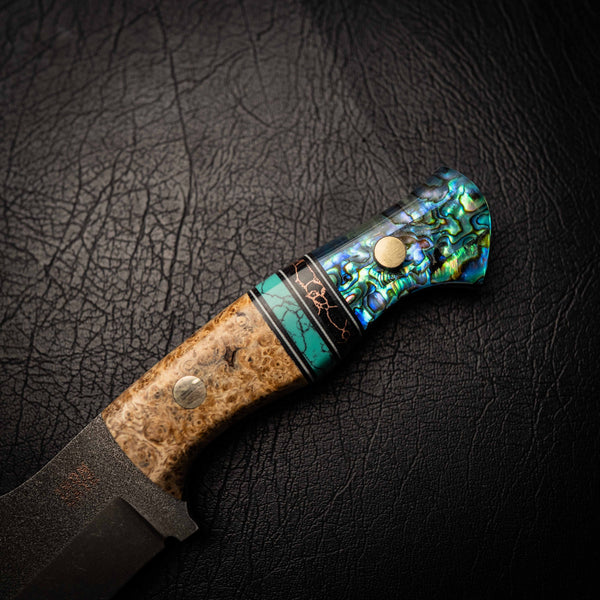 Elmax Hunter – Stonewashed Finish