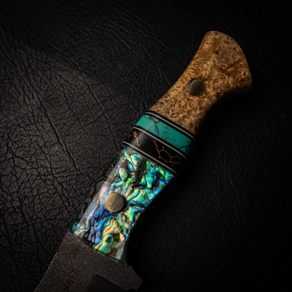 Elmax Hunter – Stonewashed Finish