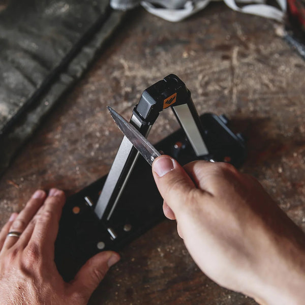 WorkSharp - Angle Set Knife Sharpener — Iron Gate Knives | Handmade in Australia