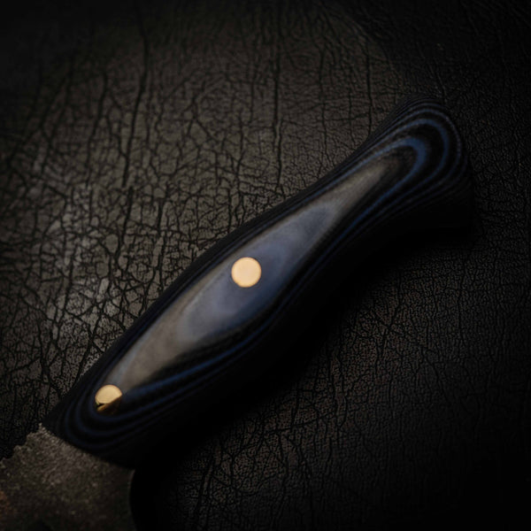 N690 Hunter – Stonewashed Finish