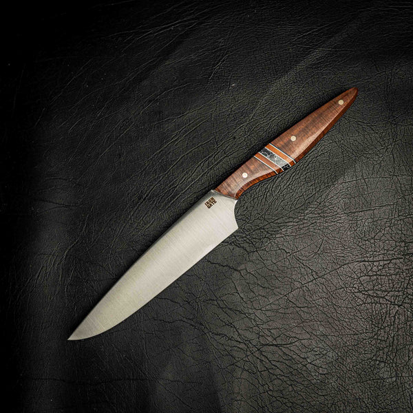 Chef Knife – Segmented Handle