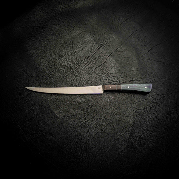 Flexxy Fillet – Wenge, Black Palm & Dyed Maple