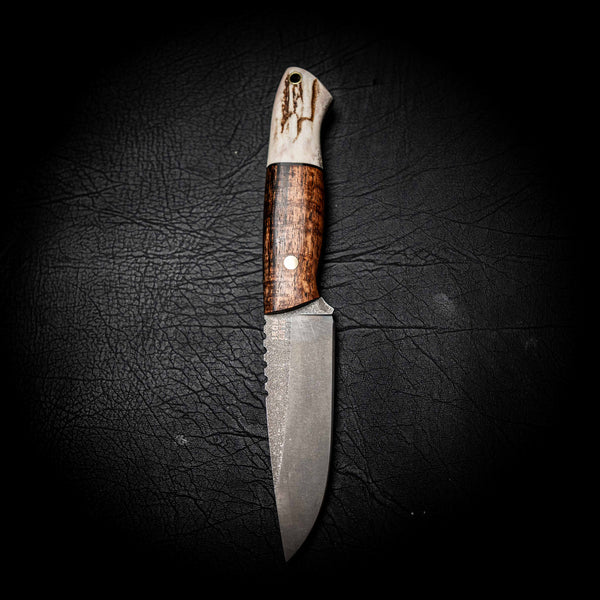 Bushcraft — Tasmanian Blackwood & Deer Antler