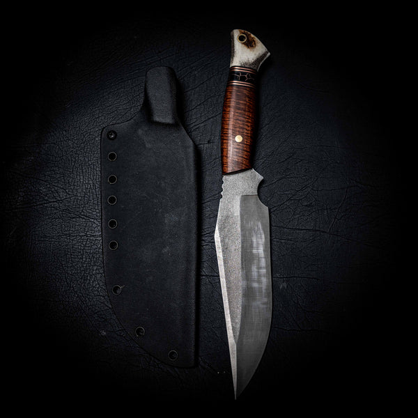 The Buff — Minni Ritchi, TruStone & Deer Antler