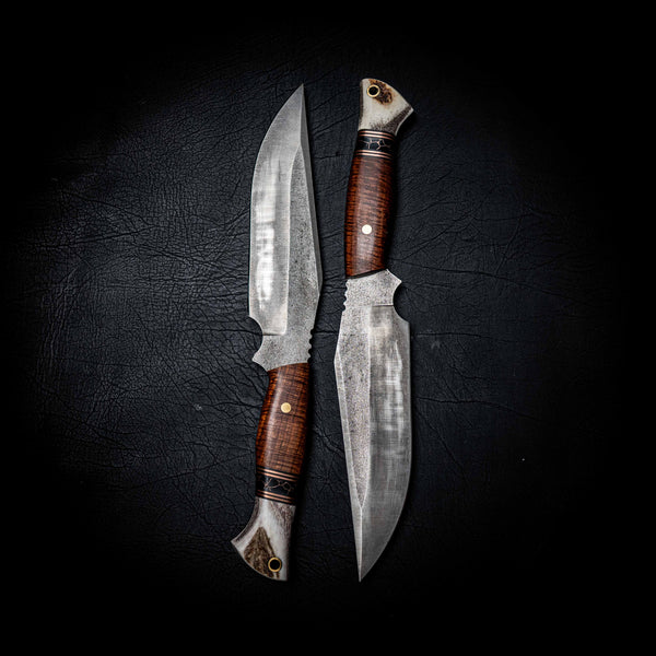 The Buff — Minni Ritchi, TruStone & Deer Antler