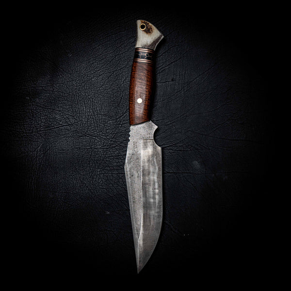 The Buff — Minni Ritchi, TruStone & Deer Antler