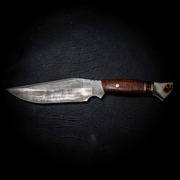 The Buff — Minni Ritchi, TruStone & Deer Antler