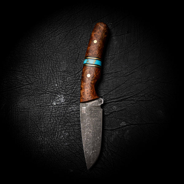 Stockman — York Gum Burl & TruStone