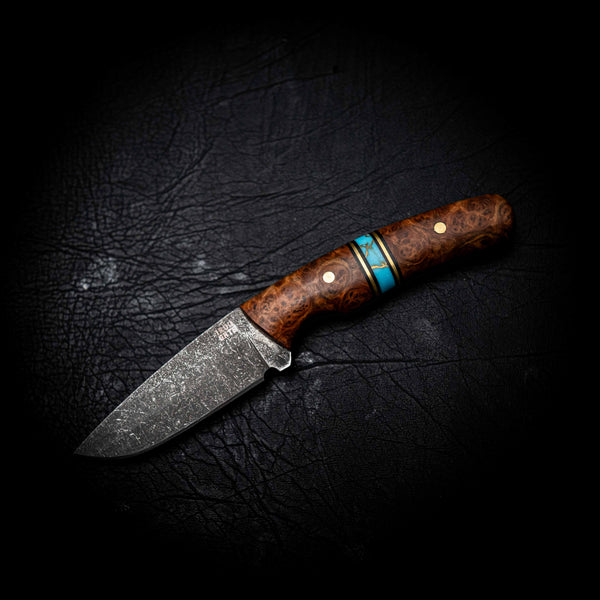 Stockman — York Gum Burl & TruStone