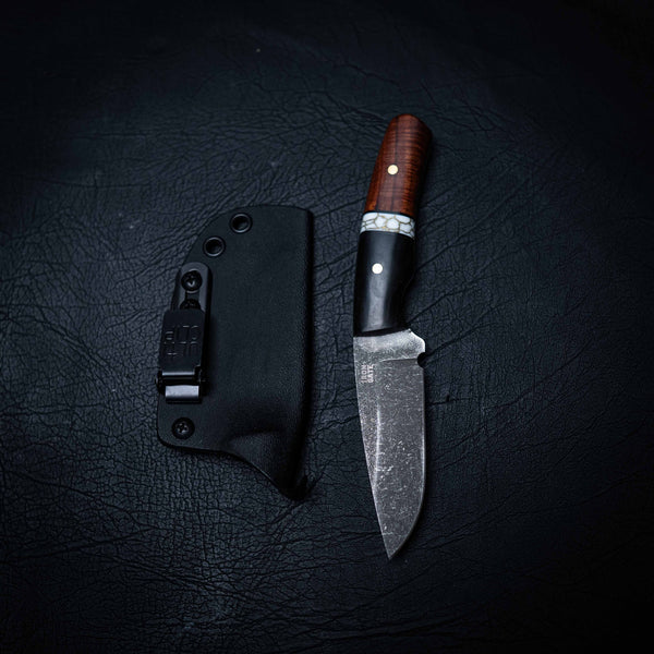 Stockman — African Blackwood, Western Myall & TruStone