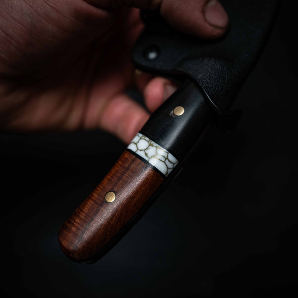 Stockman — African Blackwood, Western Myall & TruStone
