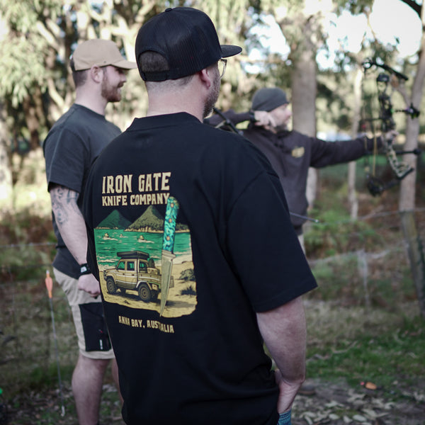 Port Stephens Edition – Gildan Heavy Tee