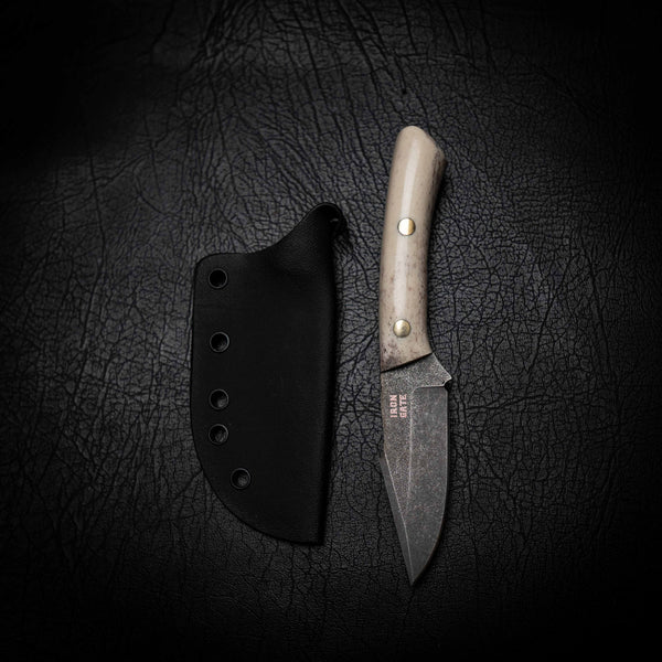 Wedgetail — Deer Antler (Stonewashed N690)