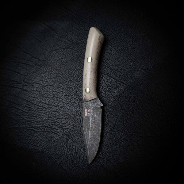Wedgetail — Deer Antler (Stonewashed N690)