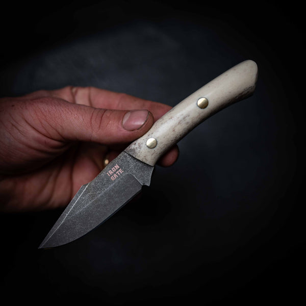 Wedgetail — Deer Antler (Stonewashed N690)