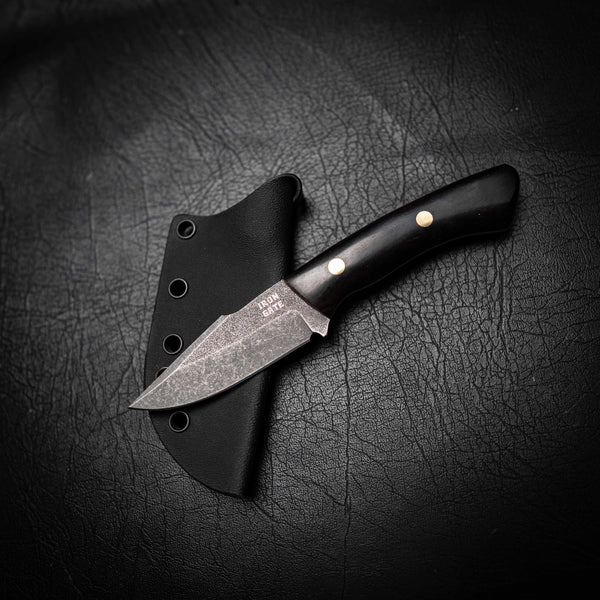 Wedgetail — African Blackwood (Stonewashed N690)