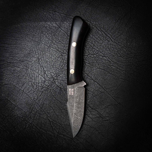 Wedgetail — African Blackwood (Stonewashed N690)