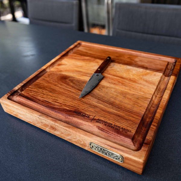 Chopping Board — Mini (400 × 400mm)