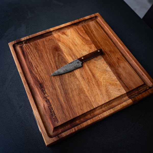 Chopping Board — Mini (400 × 400mm)