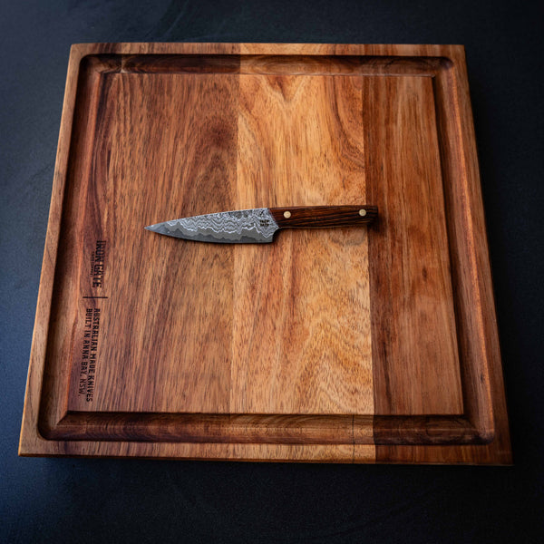Chopping Board — Mini (400 × 400mm)