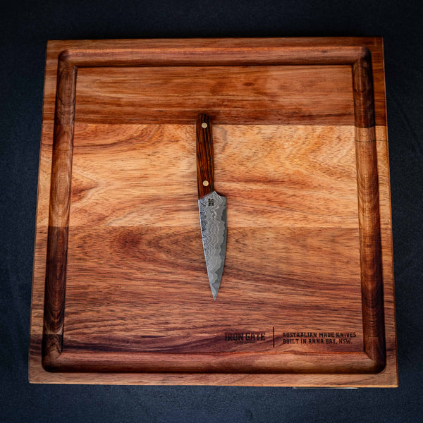 Chopping Board — Mini (400 × 400mm)